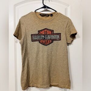 Women’s Harley-Davidson Ombré Tee size medium